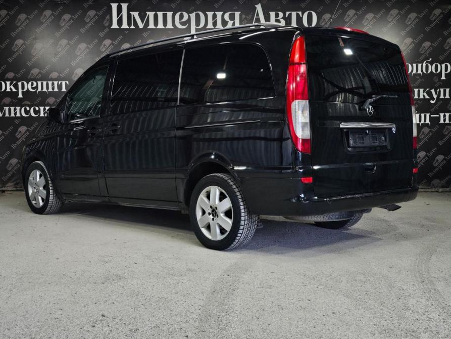 Mercedes-Benz Viano I (W639) Краснодар  - изображение 2