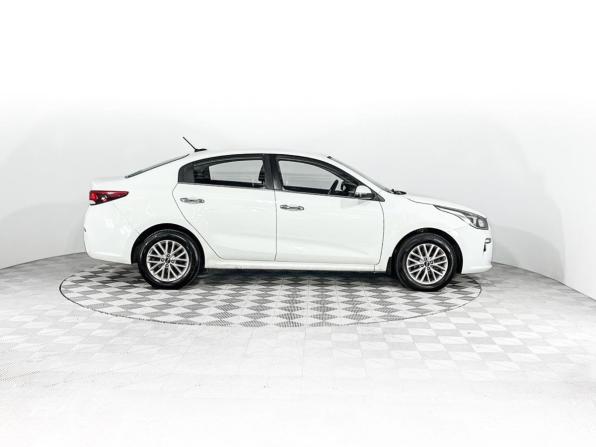 Kia Rio IV с пробегом 2019 года, цена 1 186 000 рублей, 189471 км, седан, Автокод Объявления