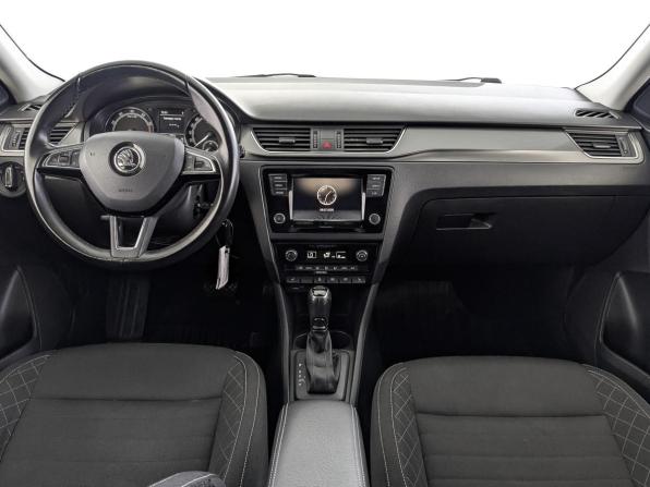 Skoda Rapid I Рестайлинг с пробегом 2018 года, цена 1 310 000 рублей, 117253 км, лифтбек, Автокод Объявления