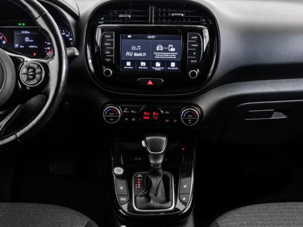 Kia Soul III с пробегом 2019 года, цена 1 799 000 рублей, 105672 км, хэтчбек, Автокод Объявления