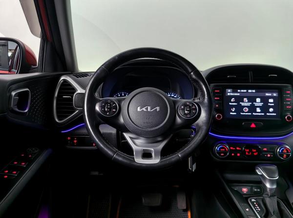 Kia Soul III с пробегом 2021 года, цена 2 099 000 рублей, 74561 км, хэтчбек, Автокод Объявления