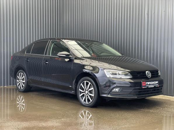 Volkswagen Jetta VI Рестайлинг с пробегом 2015 года, цена 1 317 000 рублей, 115685 км, седан, Автокод Объявления