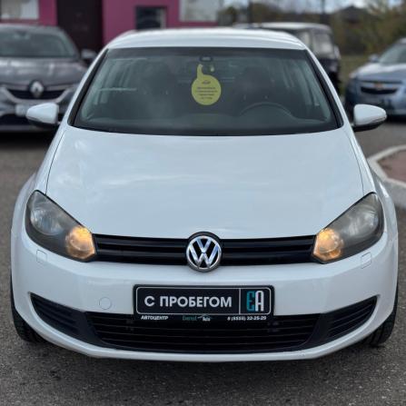 Volkswagen Golf VI с пробегом 2010 года, цена 807 000 рублей, 173273 км, хэтчбек, Автокод Объявления