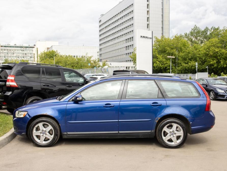 Volvo V50 I Рестайлинг Москва  - изображение 7