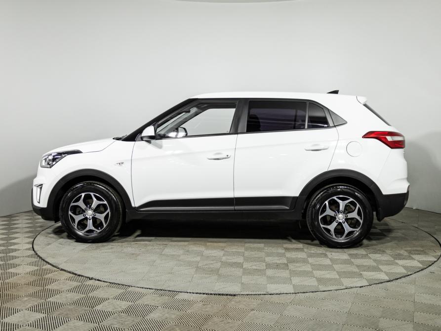 Hyundai Creta I Санкт-Петербург  - изображение 8