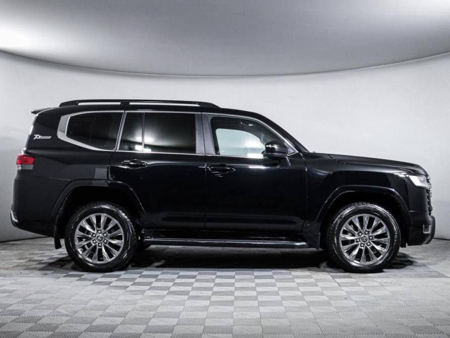 Toyota Land Cruiser 300 Series Москва  - изображение 4