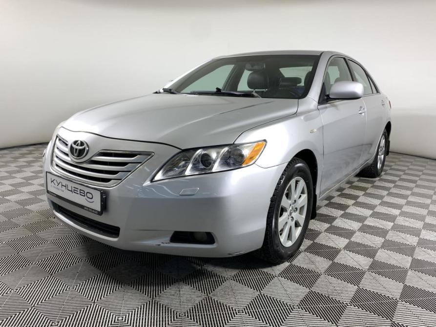 Toyota Camry VI (XV40) Москва  - изображение 1