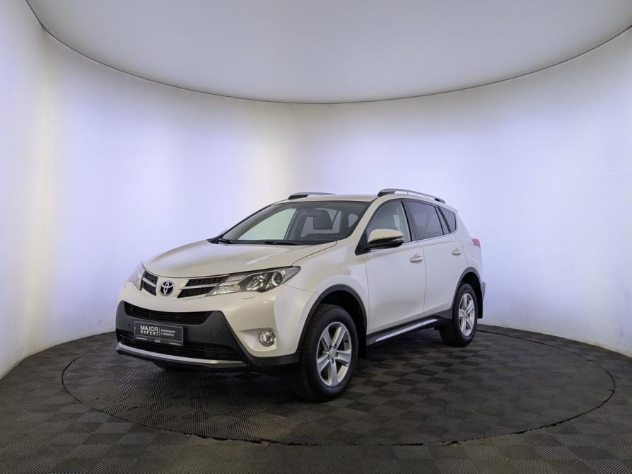 Toyota RAV4 IV (XA40) Москва  - изображение 1