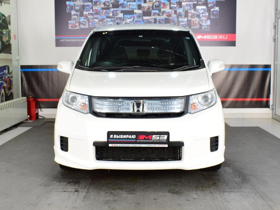 Honda Freed I Рестайлинг Кемерово  - изображение 2