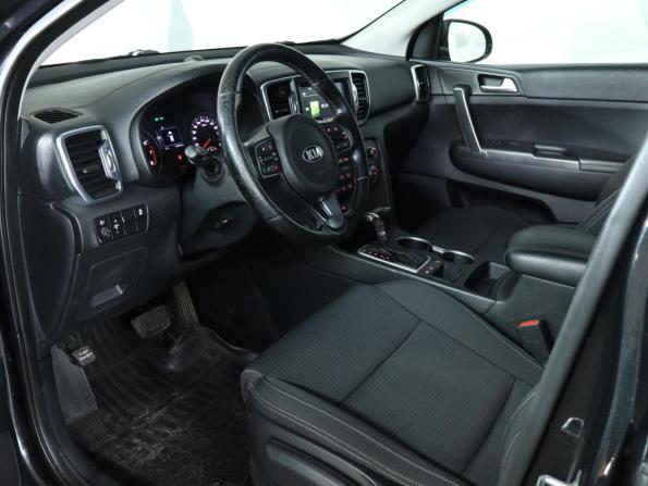 Kia Sportage IV с пробегом 2016 года, цена 1 549 000 рублей, 170473 км, внедорожник, Автокод Объявления