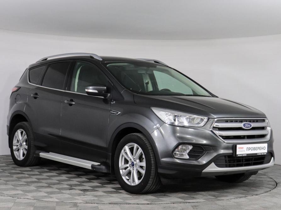 Ford Kuga II Рестайлинг Химки  - изображение 3