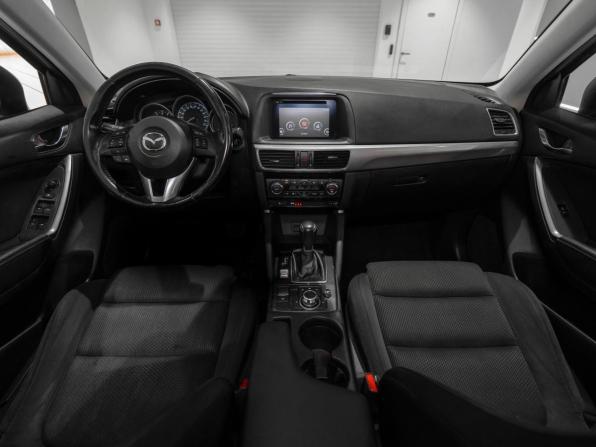 Mazda CX-5 I Рестайлинг с пробегом 2016 года, цена 1 995 000 рублей, 225493 км, внедорожник, Автокод Объявления