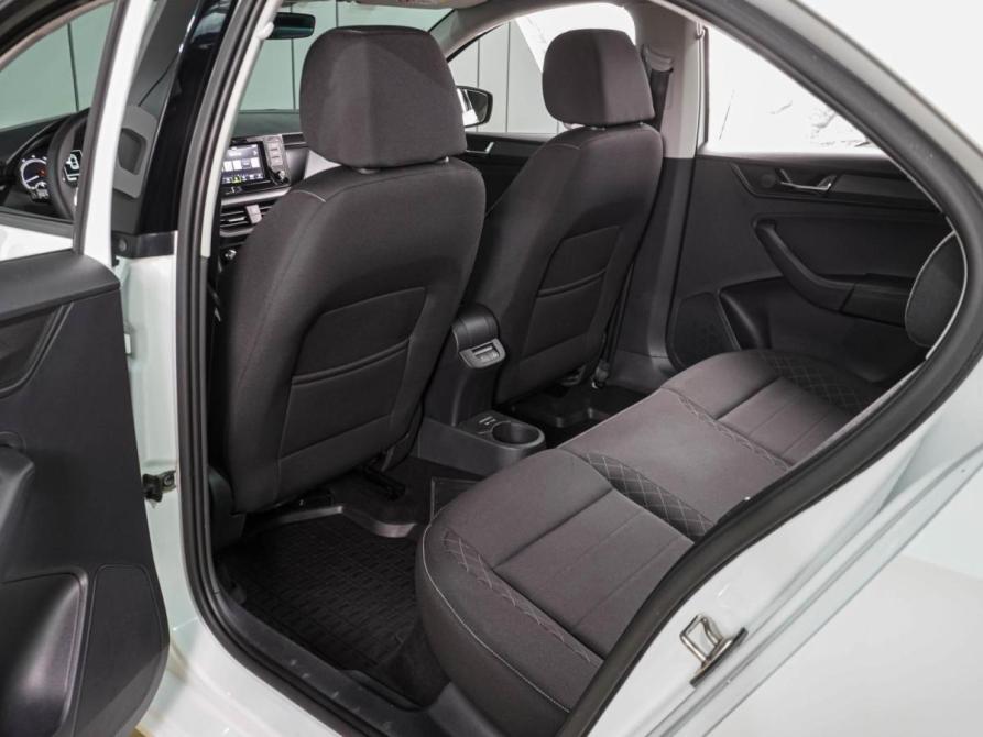 Skoda Rapid II Воронеж  - изображение 11