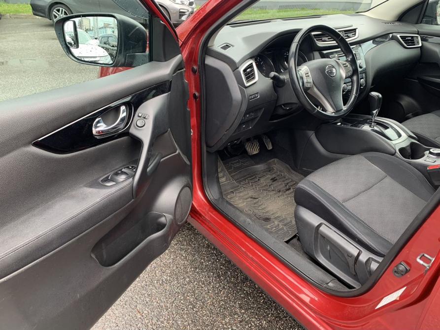 Nissan Qashqai II Санкт-Петербург  - изображение 7
