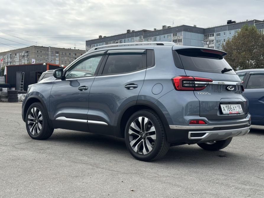 Chery Tiggo 4 I Рестайлинг Ижевск  - изображение 5
