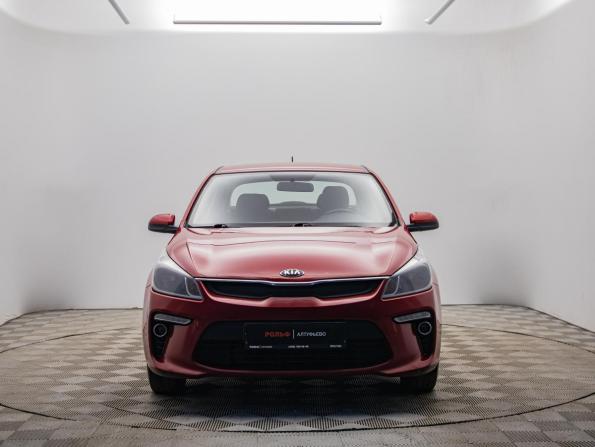 Kia Rio IV с пробегом 2017 года, цена 1 065 000 рублей, 210000 км, седан, Автокод Объявления