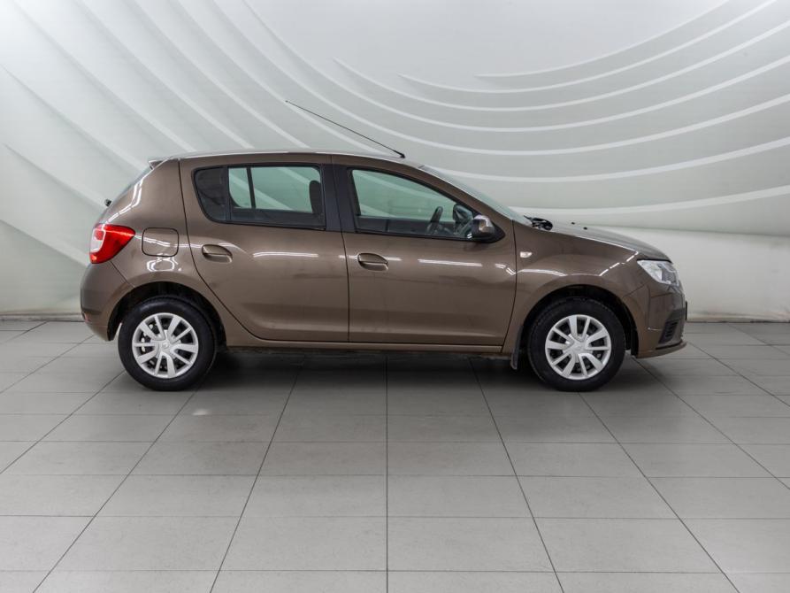 Renault Sandero II Рестайлинг Волгоград  - изображение 8