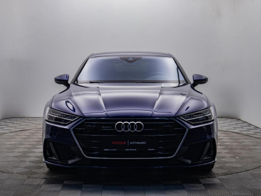 Audi A7 II (4K) Москва  - изображение 8
