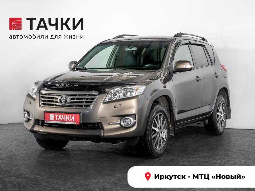 Toyota RAV4 III (XA30) Рестайлинг Иркутск  - изображение 1