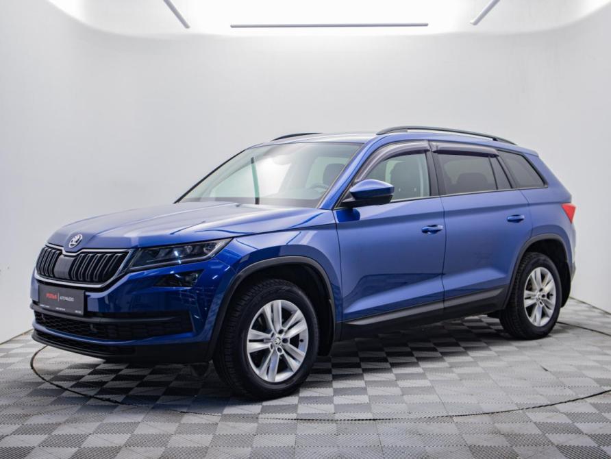 Skoda Kodiaq I Москва  - изображение 1