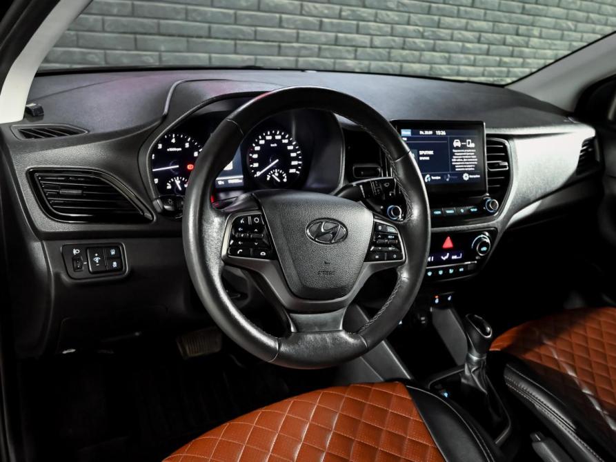 Hyundai Solaris II Рестайлинг Екатеринбург  - изображение 12
