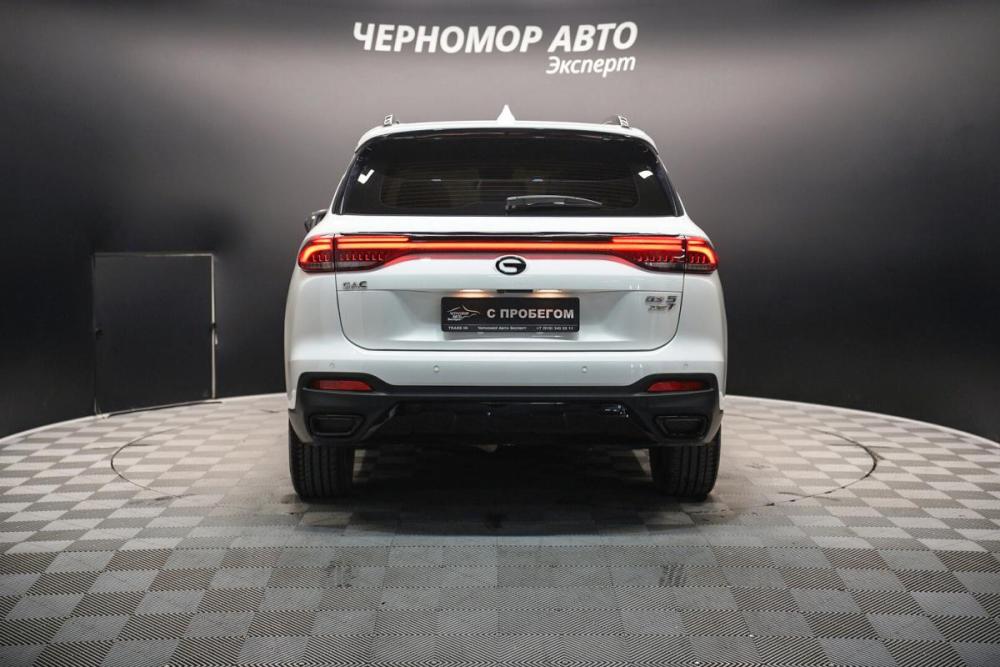 GAC GS5 I Крым  - изображение 4
