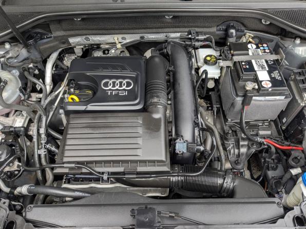 Audi Q2 I Рестайлинг с пробегом 2021 года, цена 2 845 000 рублей, 44660 км, внедорожник, Автокод Объявления