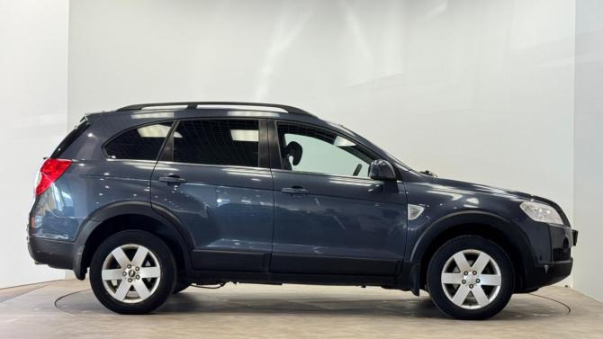 Chevrolet Captiva I с пробегом 2007 года, цена 630 000 рублей, 189000 км, внедорожник, Автокод Объявления