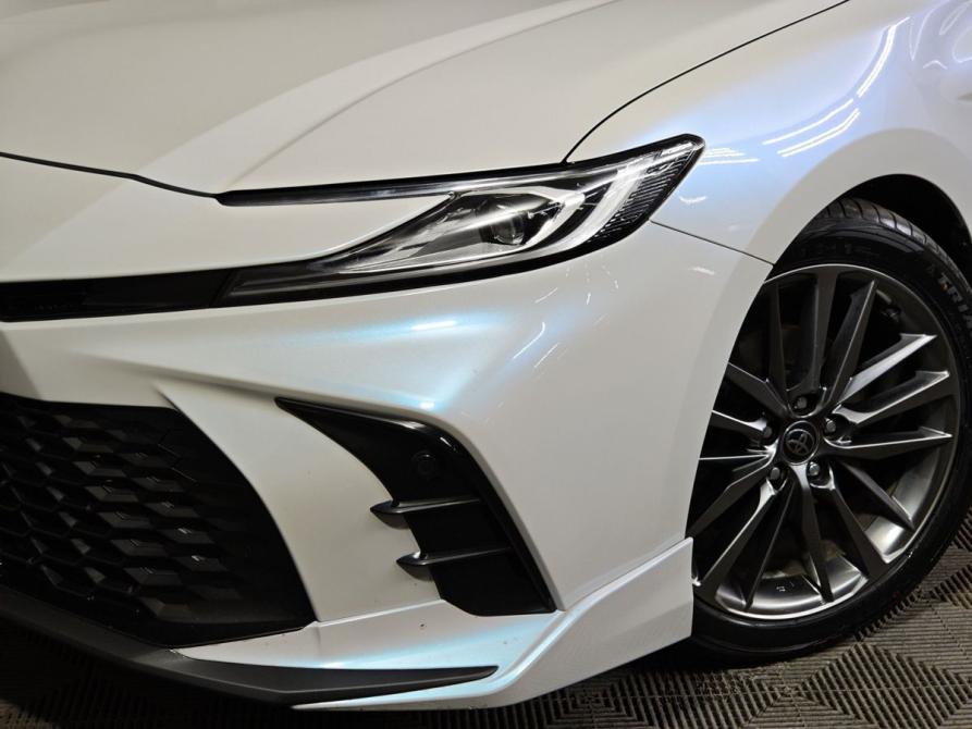 Toyota Camry IX (XV80) China Market Москва  - изображение 10