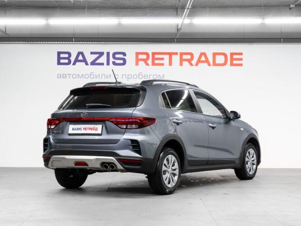 Kia Rio IV Рестайлинг с пробегом 2021 года, цена 1 630 000 рублей, 82700 км, хэтчбек, Автокод Объявления