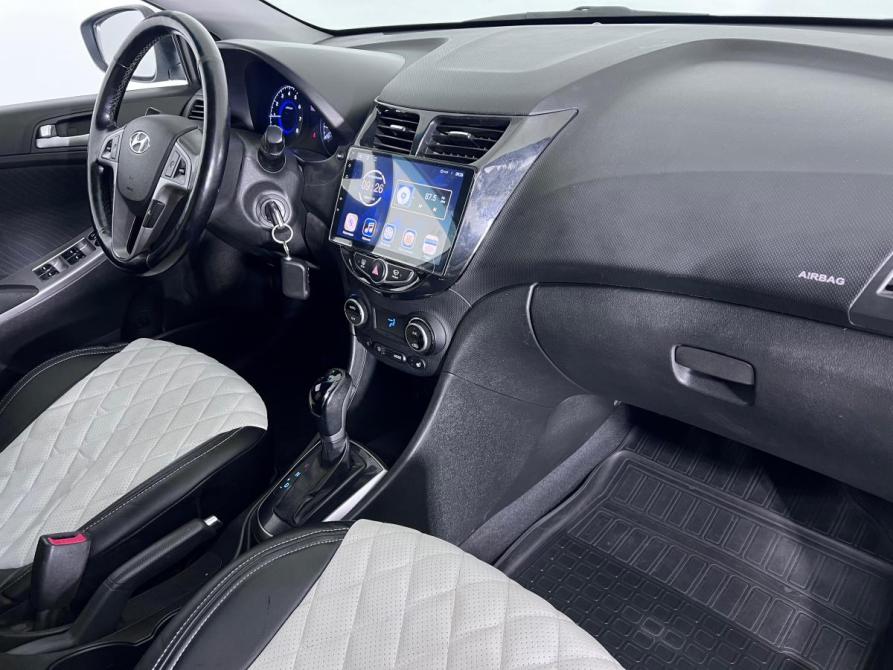 Hyundai Solaris I Рестайлинг Ростов-на-Дону  - изображение 11