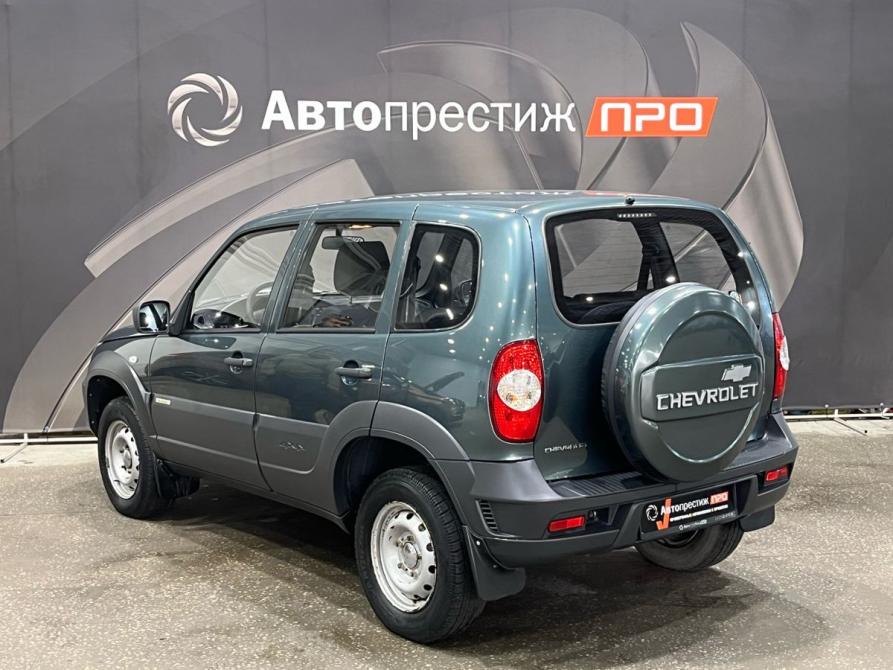 Chevrolet Niva I Рестайлинг Пермь  - изображение 6