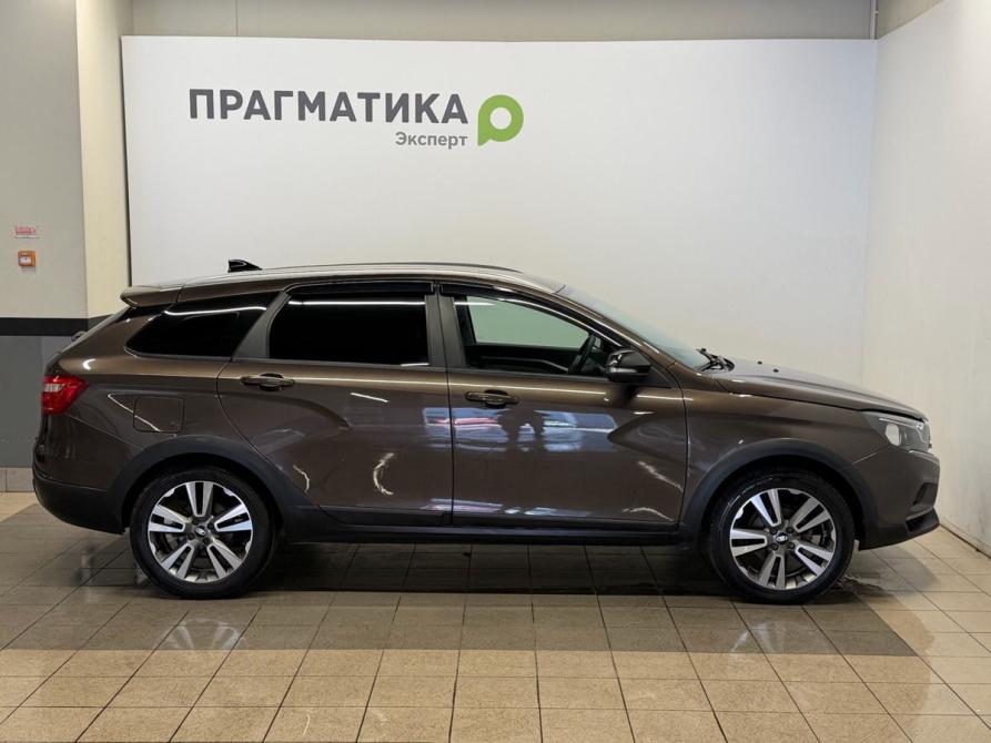 Lada (ВАЗ) Vesta I Санкт-Петербург  - изображение 4