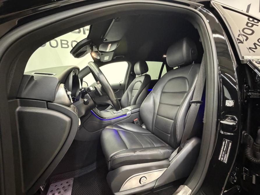 Mercedes-Benz GLC I (X253) Рестайлинг Санкт-Петербург  - изображение 14