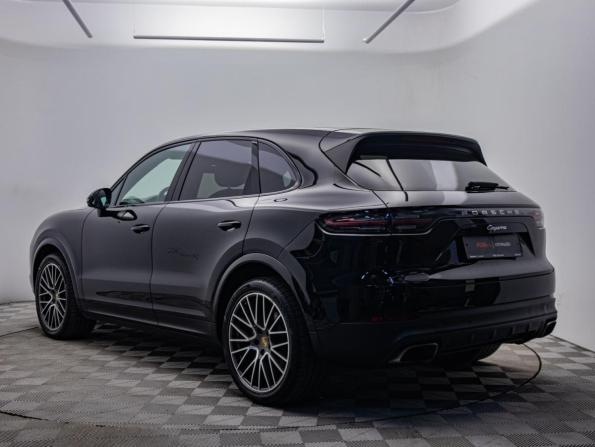 Porsche Cayenne III с пробегом 2021 года, цена 7 210 000 рублей, 75000 км, внедорожник, Автокод Объявления