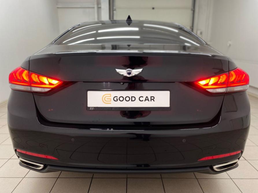 Hyundai Genesis II Энгельс  - изображение 18