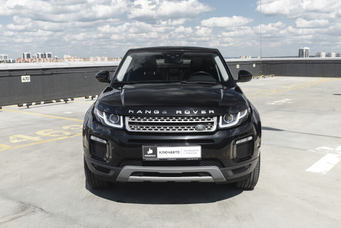 Land Rover Range Rover Evoque I Рестайлинг с пробегом 2018 года, цена 2 999 000 рублей, 84444 км, внедорожник, Автокод Объявления