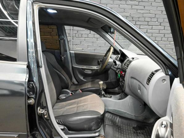 Hyundai Accent II с пробегом 2011 года, цена 420 000 рублей, 246850 км, седан, Автокод Объявления