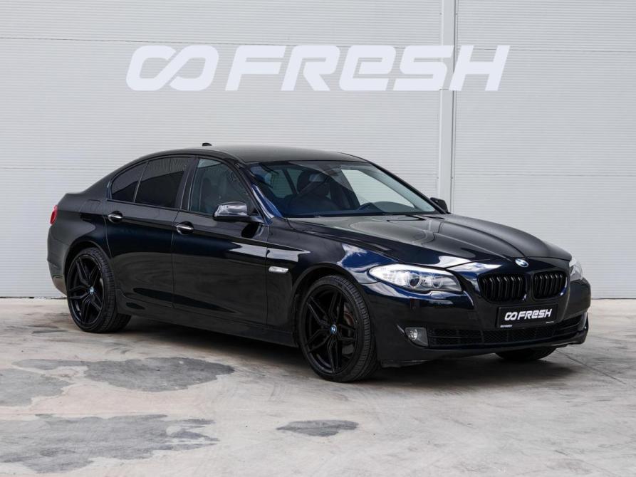 BMW 5 серии VI (F10/F11/F07) Рестайлинг Краснодар  - изображение 1