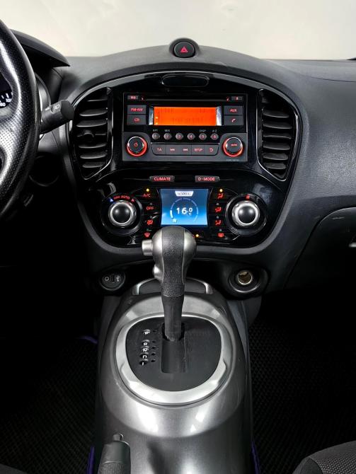 Nissan Juke I Москва  - изображение 12
