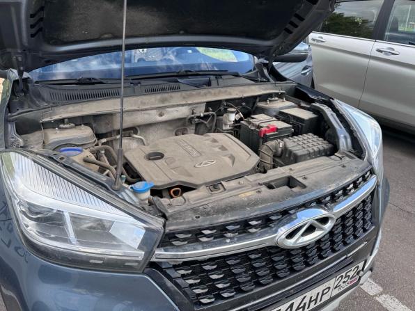 Chery Tiggo 4 I Рестайлинг с пробегом 2020 года, цена 1 277 000 рублей, 70000 км, внедорожник, Автокод Объявления