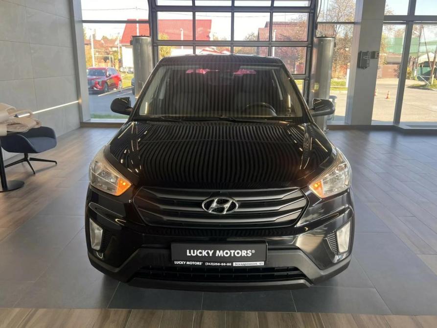 Hyundai Creta I Екатеринбург  - изображение 2