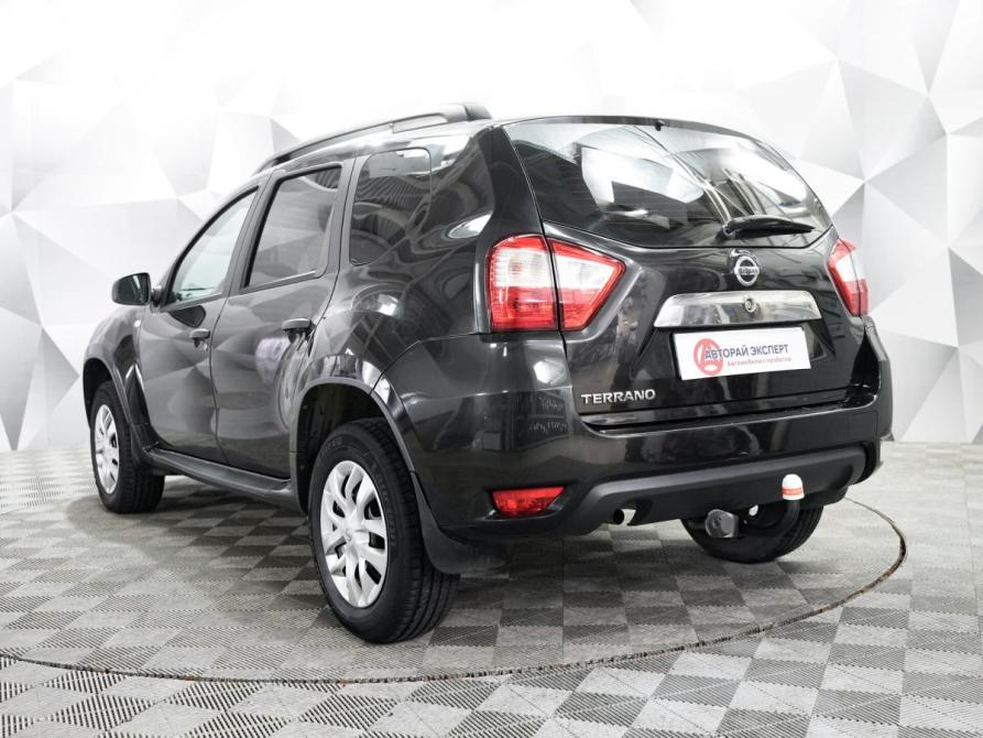 Nissan Terrano III (D10) Ульяновск  - изображение 3