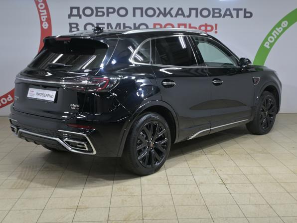 Hongqi HS5 I Рестайлинг с пробегом 2024 года, цена 3 540 000 рублей, 8350 км, внедорожник, Автокод Объявления