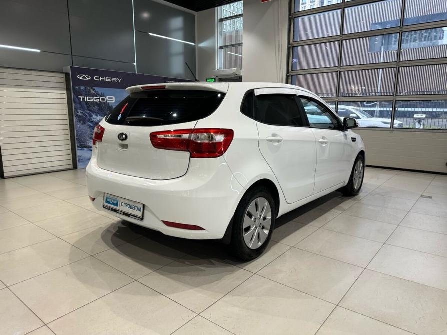 Kia Rio III Москва  - изображение 4