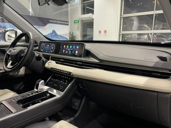 Chery Tiggo 4 Pro I Рестайлинг с пробегом 2024 года, цена 1 920 000 рублей, 17090 км, внедорожник, Автокод Объявления