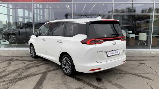 GAC Trumpchi GM6 с пробегом 2019 года, цена 2 000 000 рублей, 127151 км, минивэн, Автокод Объявления