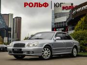 Hyundai Sonata IV (EF) Рестайлинг Москва  - изображение 18