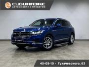 Volkswagen Touareg III Кемерово  - изображение 18
