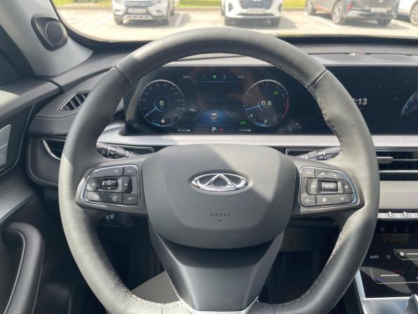 Chery Tiggo 7 Pro Max I с пробегом 2023 года, цена 2 193 000 рублей, 13500 км, внедорожник, Автокод Объявления